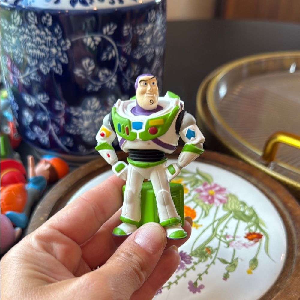 Buzz Lightyear Disney Tonie